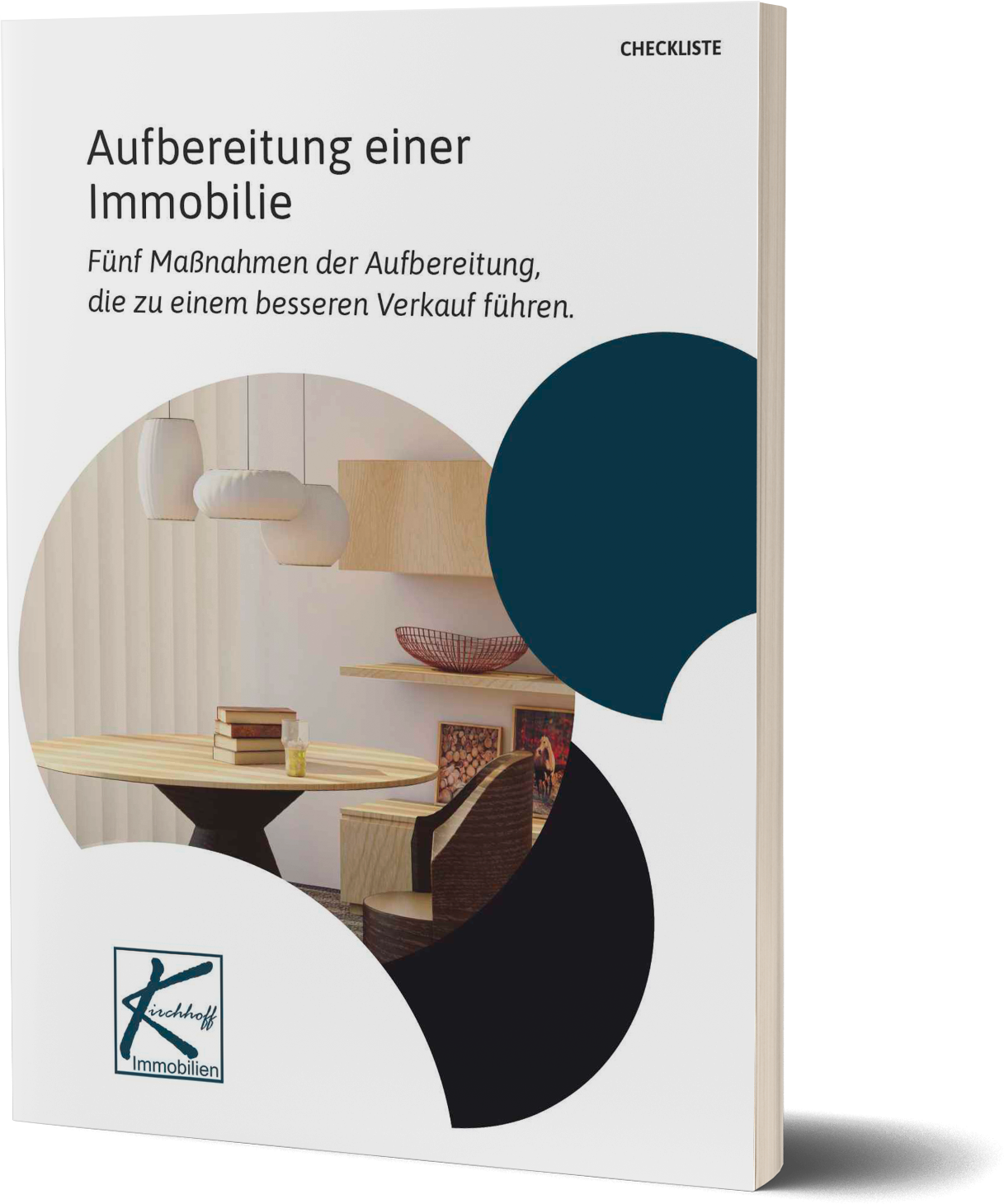 Kirchhoff Immobilien Checkliste - Aufbereitung einer Immobilie