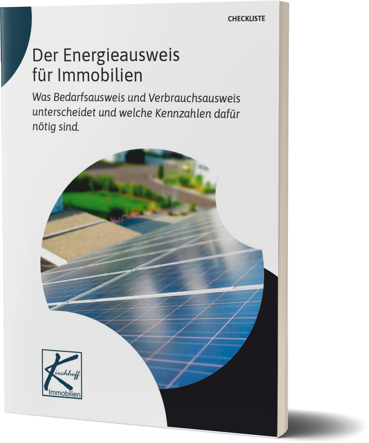 Kirchhoff Immobilien Checkliste - Der Energieausweis für Immobilien