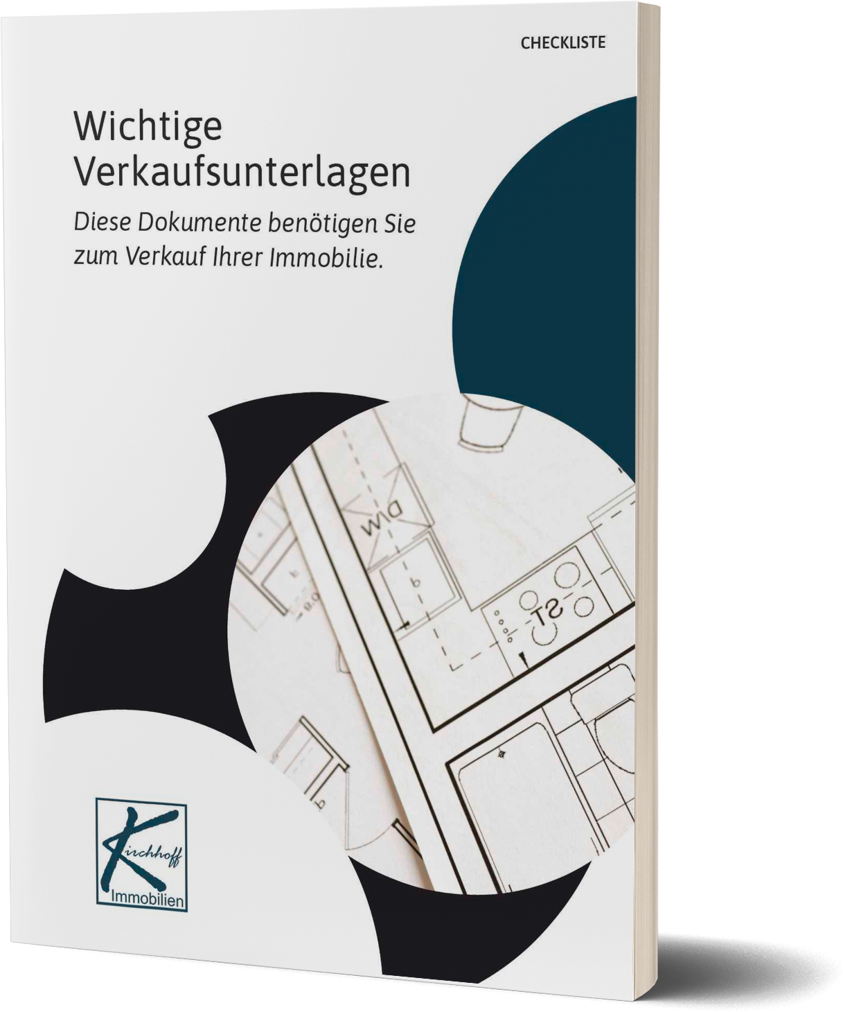 Kirchhoff Immobilien Checkliste - Wichtige Verkaufsunterlagen