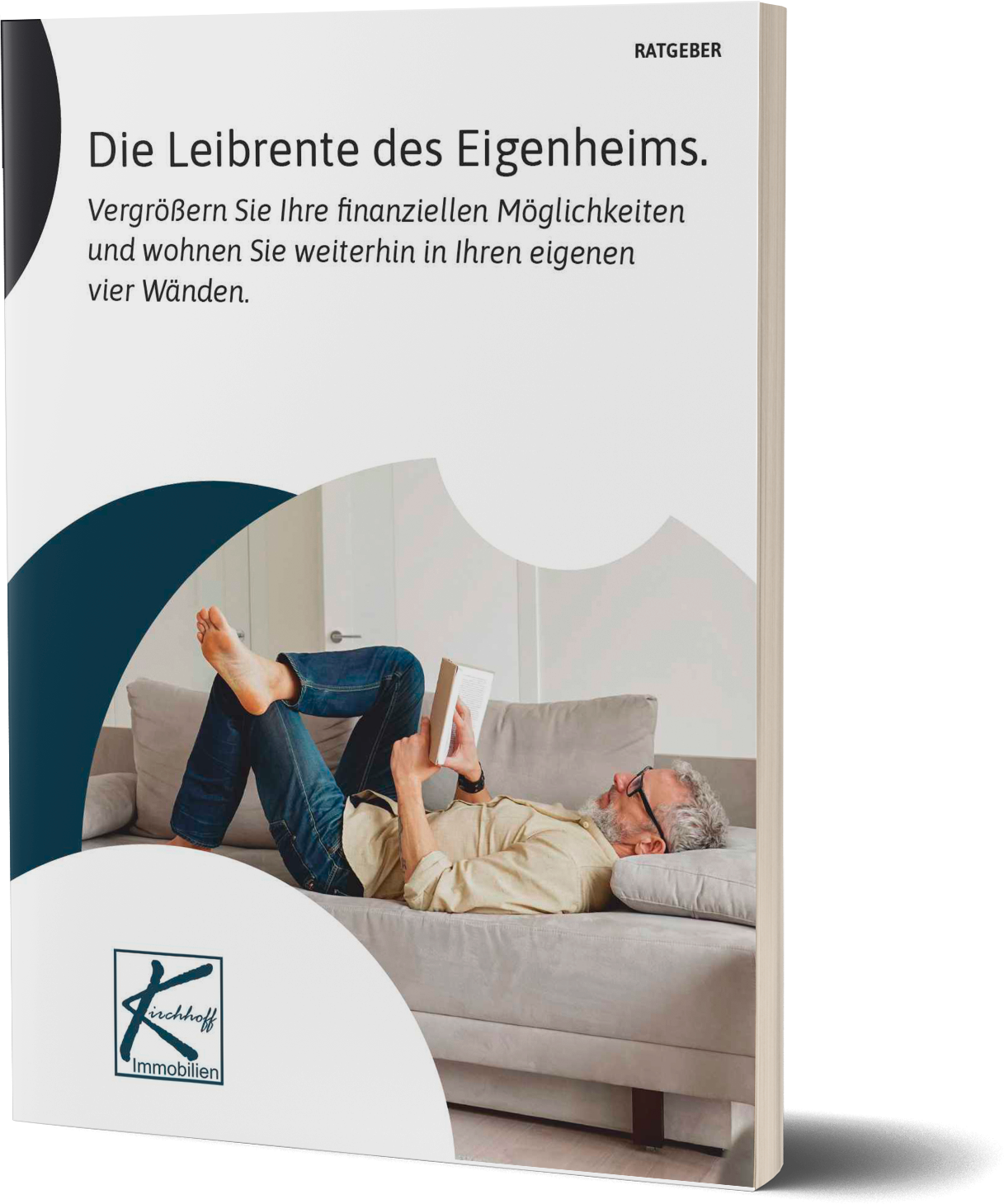 Kirchhoff Immobilien Ratgeber - Die Leibrente des Eigenheims