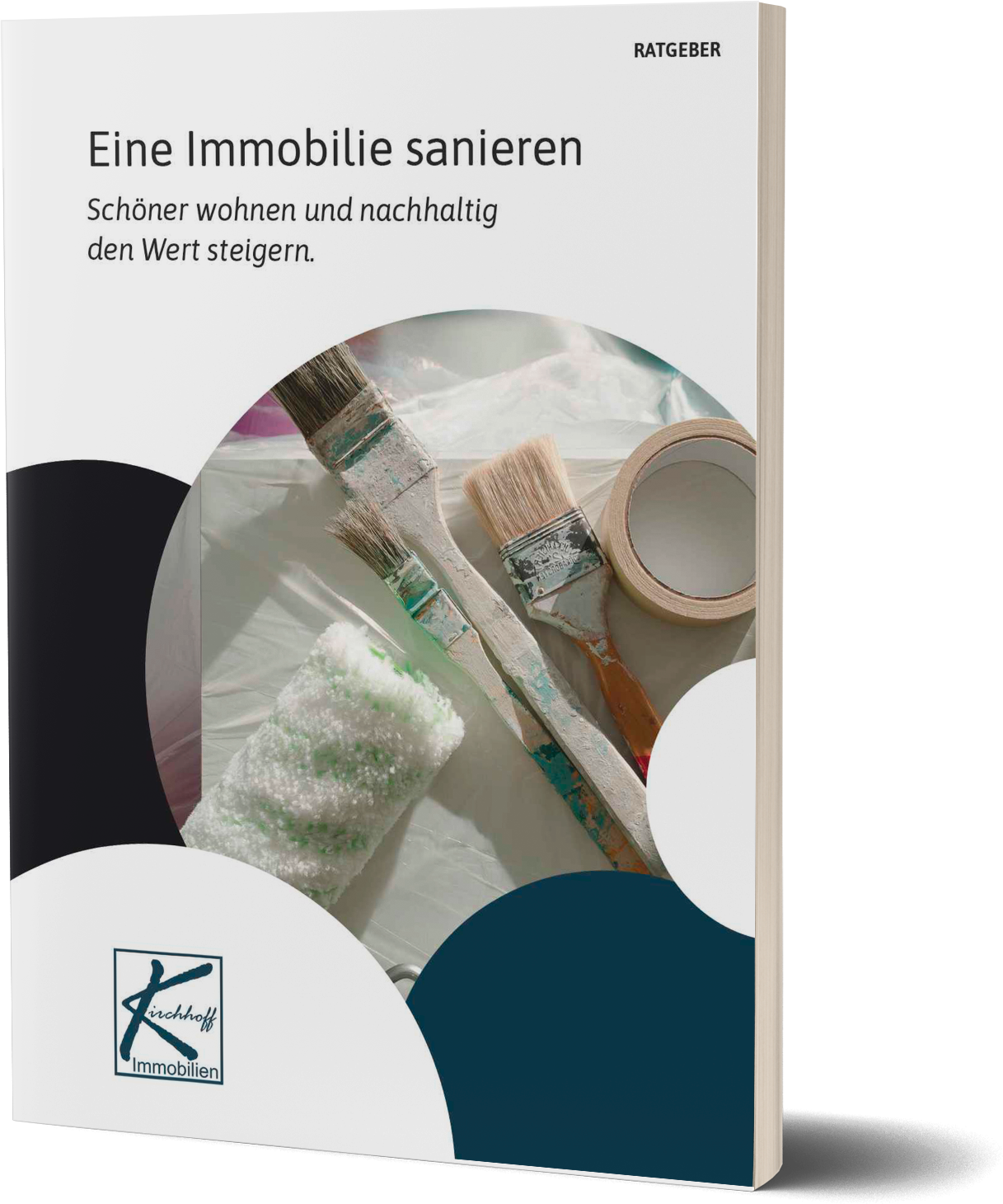 Kirchhoff Immobilien Ratgeber - Eine Immobilie sanieren