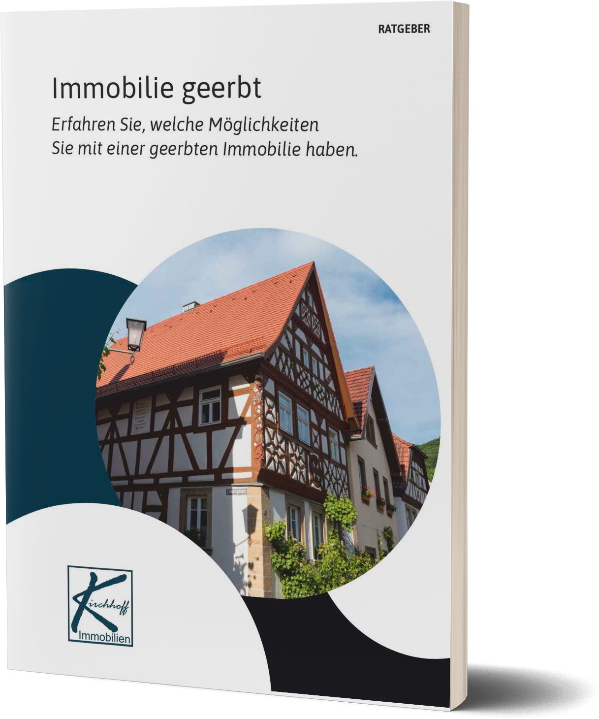 Kirchhoff Immobilien Ratgeber - Immobilie geerbt