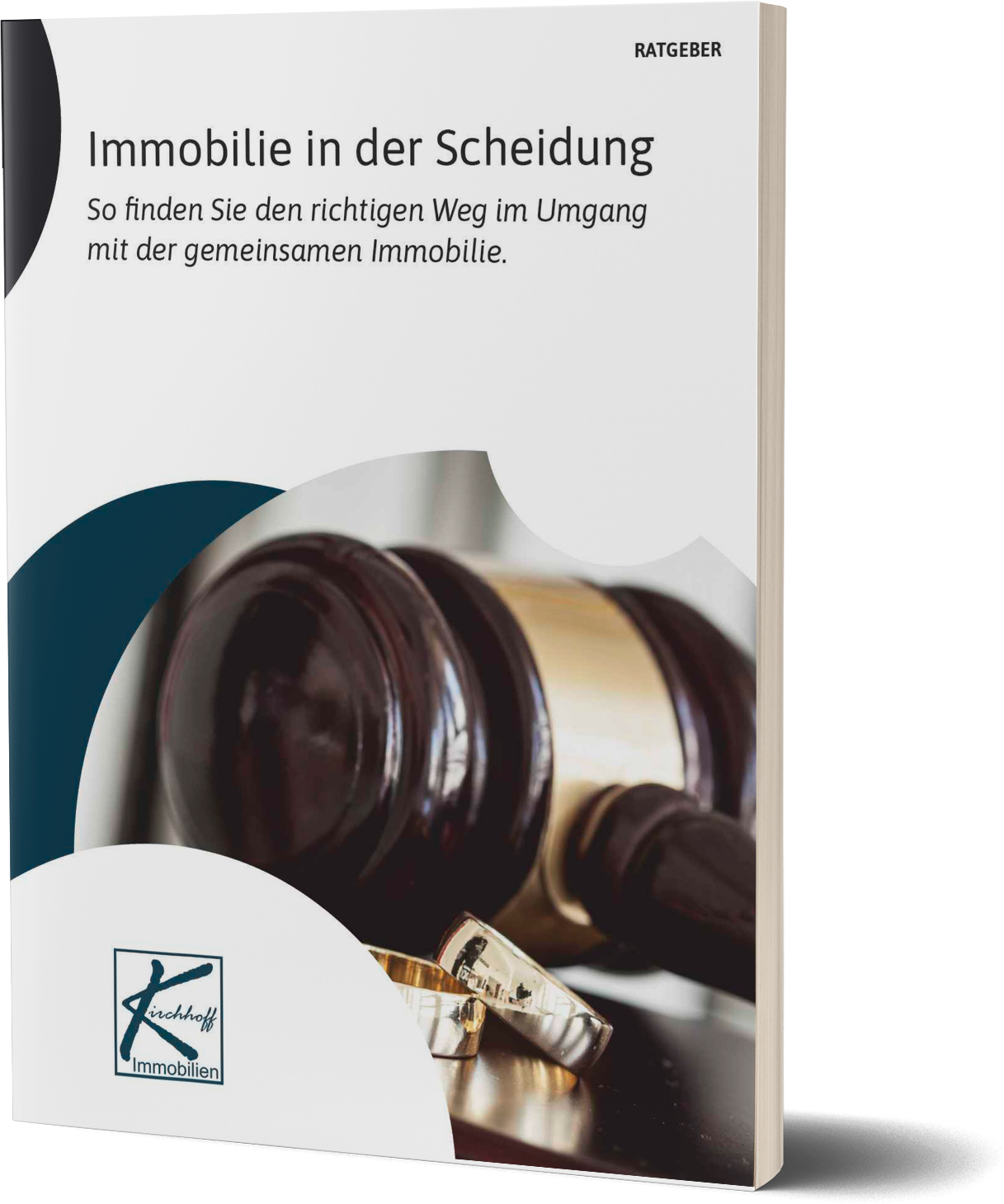 Kirchhoff Immobilien Ratgeber - Immobilie in der Scheidung