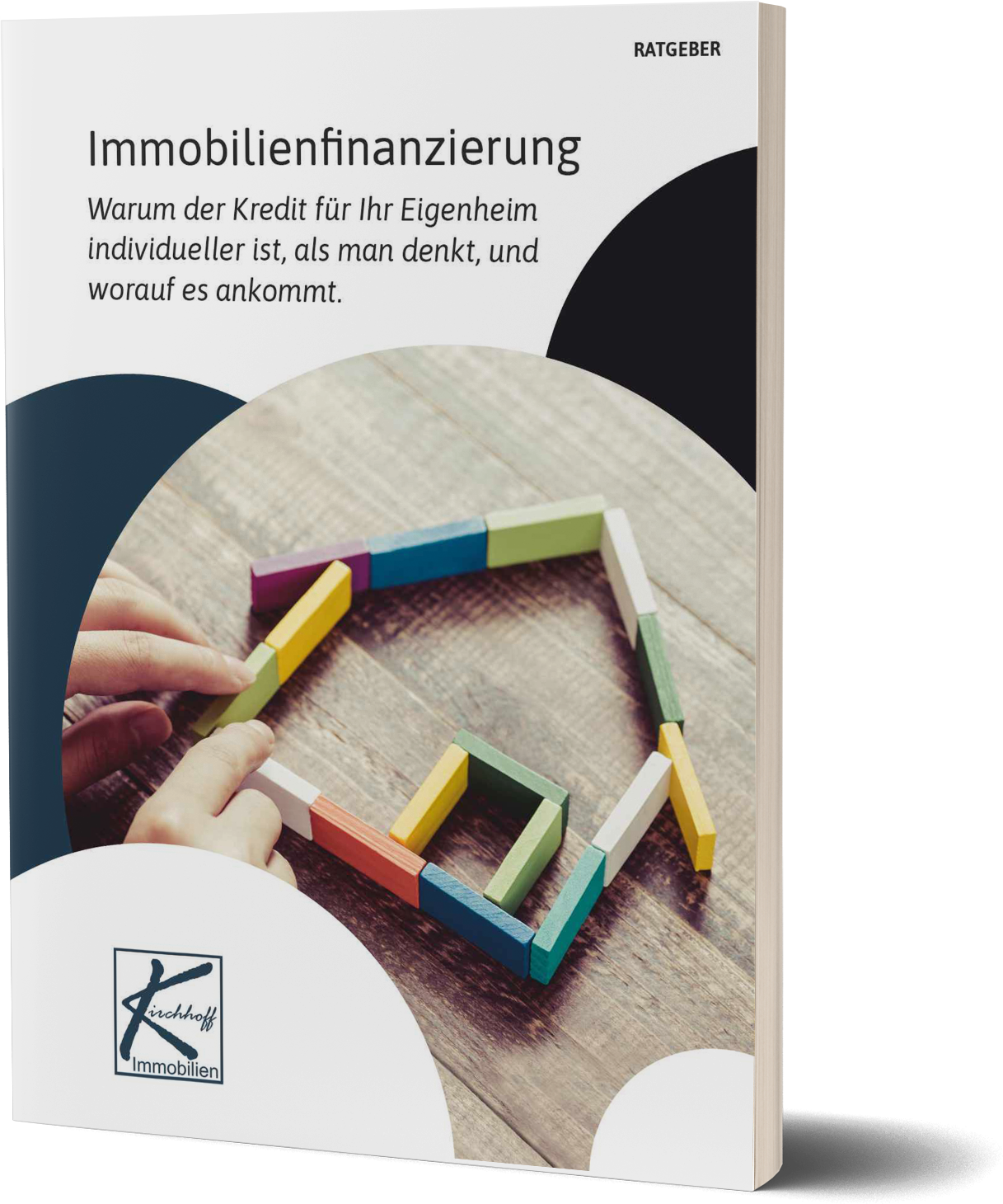 Kirchhoff Immobilien Ratgeber - Immobilienfinanzierung