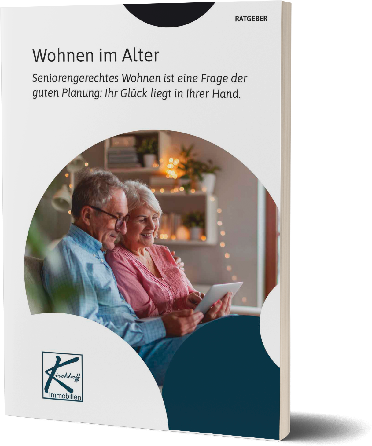 Kirchhoff Immobilien Ratgeber - Wohnen im Alter