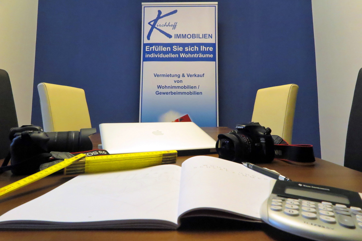 Wir haben die Werkzeuge...