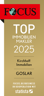 Top Immobilien Makler 2025, Auszeichnung der Zeitschrift FOCUS