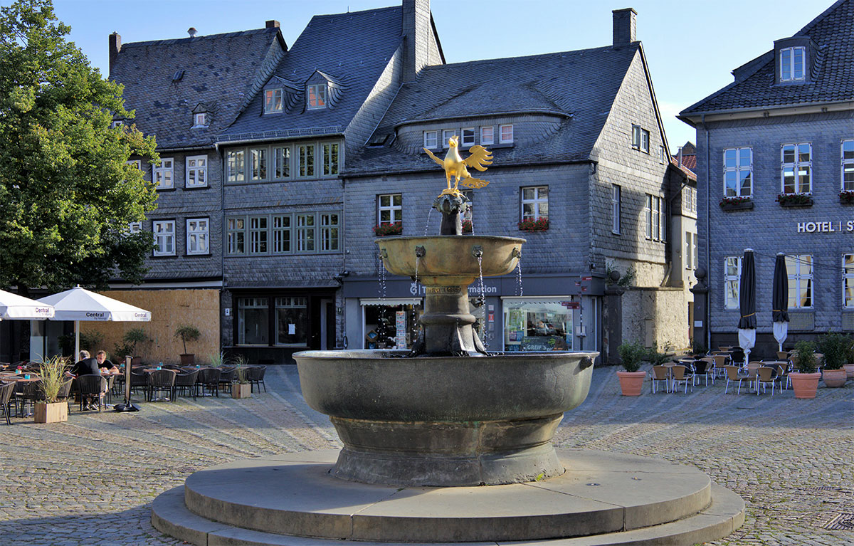 Kirchhoff Immobilien - Makler für Immobilien in Goslar